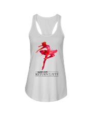 Love Ballet Ladies Flowy Tank thumbnail