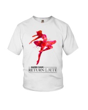 Love Ballet Youth T-Shirt thumbnail