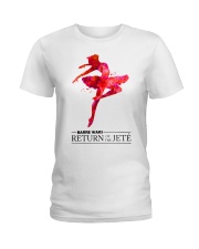 Love Ballet Ladies T-Shirt thumbnail