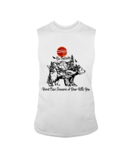 Go Outside Sleeveless Tee thumbnail