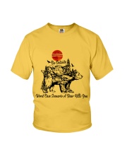 Go Outside Youth T-Shirt thumbnail