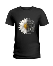 Teacher Life Ladies T-Shirt thumbnail