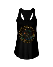 Haven't Been Everywhere Ladies Flowy Tank thumbnail