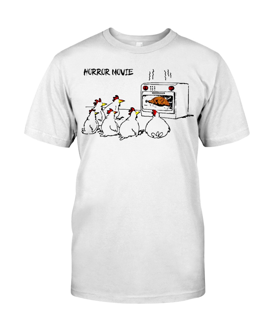 Horror Movie Classic T-Shirt