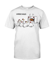 Horror Movie Premium Fit Mens Tee thumbnail