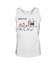 Horror Movie Unisex Tank thumbnail