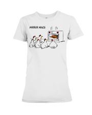 Horror Movie Premium Fit Ladies Tee thumbnail