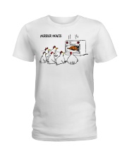 Horror Movie Ladies T-Shirt thumbnail
