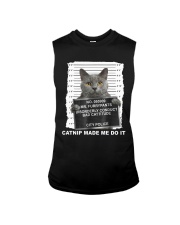 Catnip Made Me Do It Sleeveless Tee thumbnail