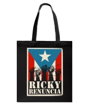 Puerto Rico Tote Bag thumbnail