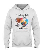 A Good Day Hooded Sweatshirt thumbnail