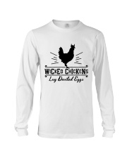 Wicked Chickens Long Sleeve Tee thumbnail