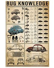 Bug Knowledge 11x17 Poster front