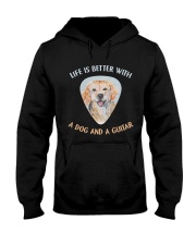 Life Is Better Hooded Sweatshirt thumbnail