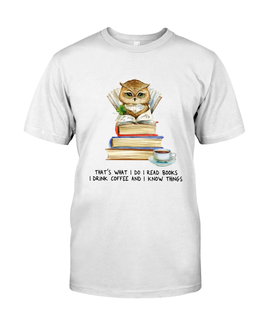 Owl Classic T-Shirt
