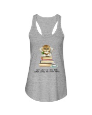 Owl Ladies Flowy Tank thumbnail