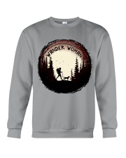 Wander Woman Crewneck Sweatshirt thumbnail