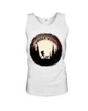 Wander Woman Unisex Tank thumbnail
