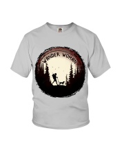 Wander Woman Youth T-Shirt thumbnail