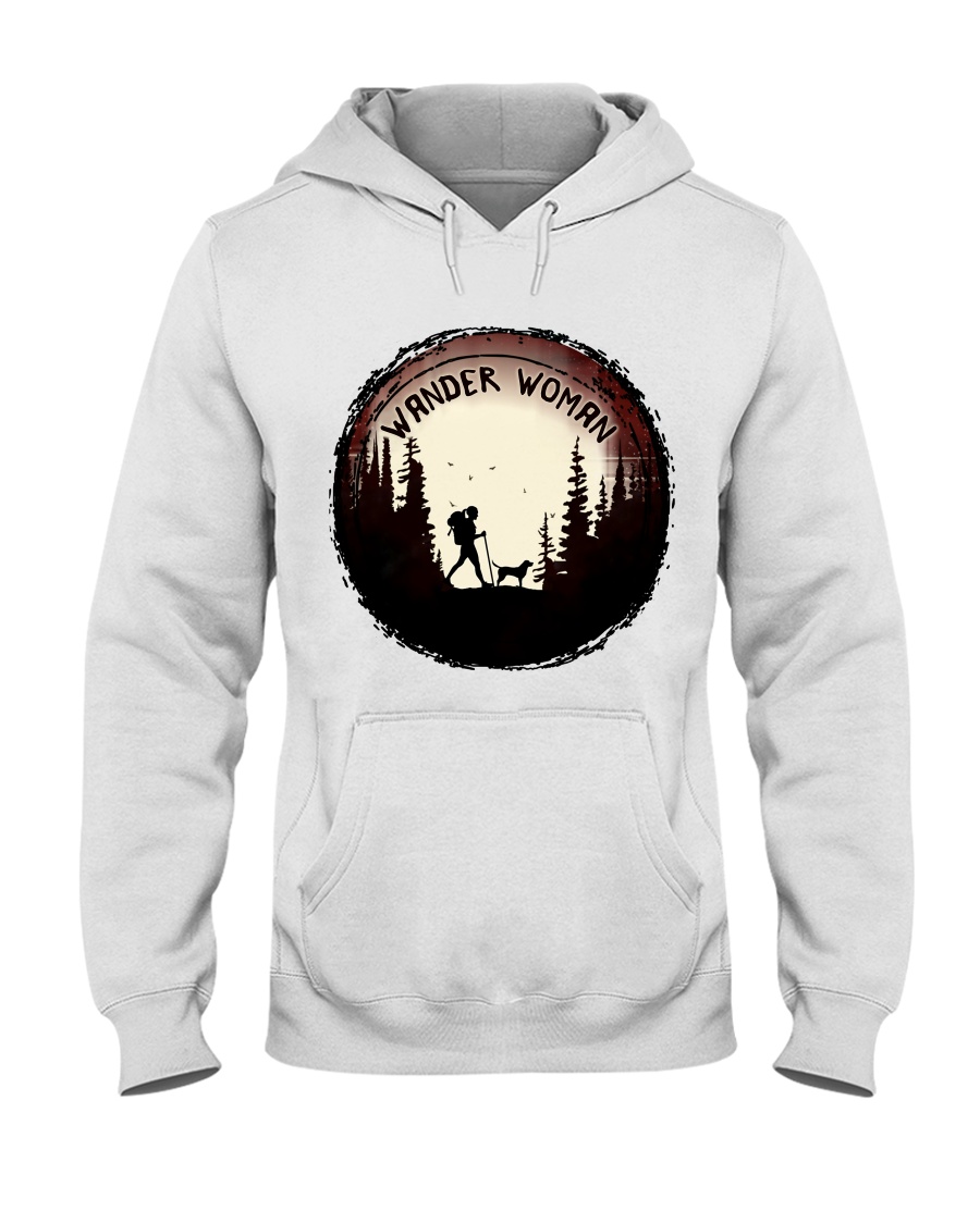 Wander Woman Hooded Sweatshirt