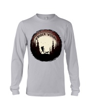 Wander Woman Long Sleeve Tee thumbnail