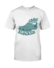 Croc Blocked Premium Fit Mens Tee thumbnail