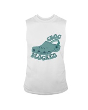 Croc Blocked Sleeveless Tee thumbnail