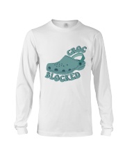 Croc Blocked Long Sleeve Tee thumbnail