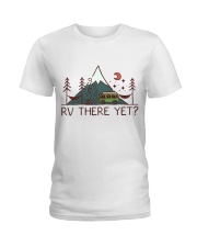 RV There Yet Ladies T-Shirt thumbnail