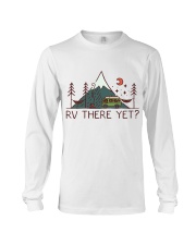 RV There Yet Long Sleeve Tee thumbnail