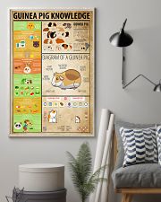 Guinea Pig Knowledge 11x17 Poster lifestyle-poster-1