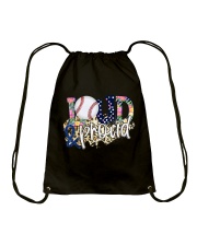 Loud And Proud Drawstring Bag thumbnail