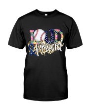 Loud And Proud Classic T-Shirt front