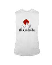 Run Wild Sleeveless Tee thumbnail