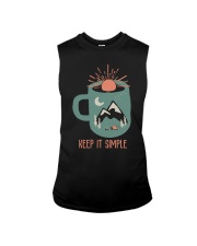 Keep It Simple Sleeveless Tee thumbnail
