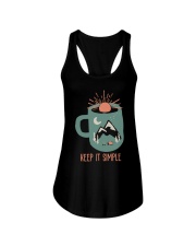 Keep It Simple Ladies Flowy Tank thumbnail