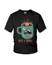Keep It Simple Youth T-Shirt thumbnail