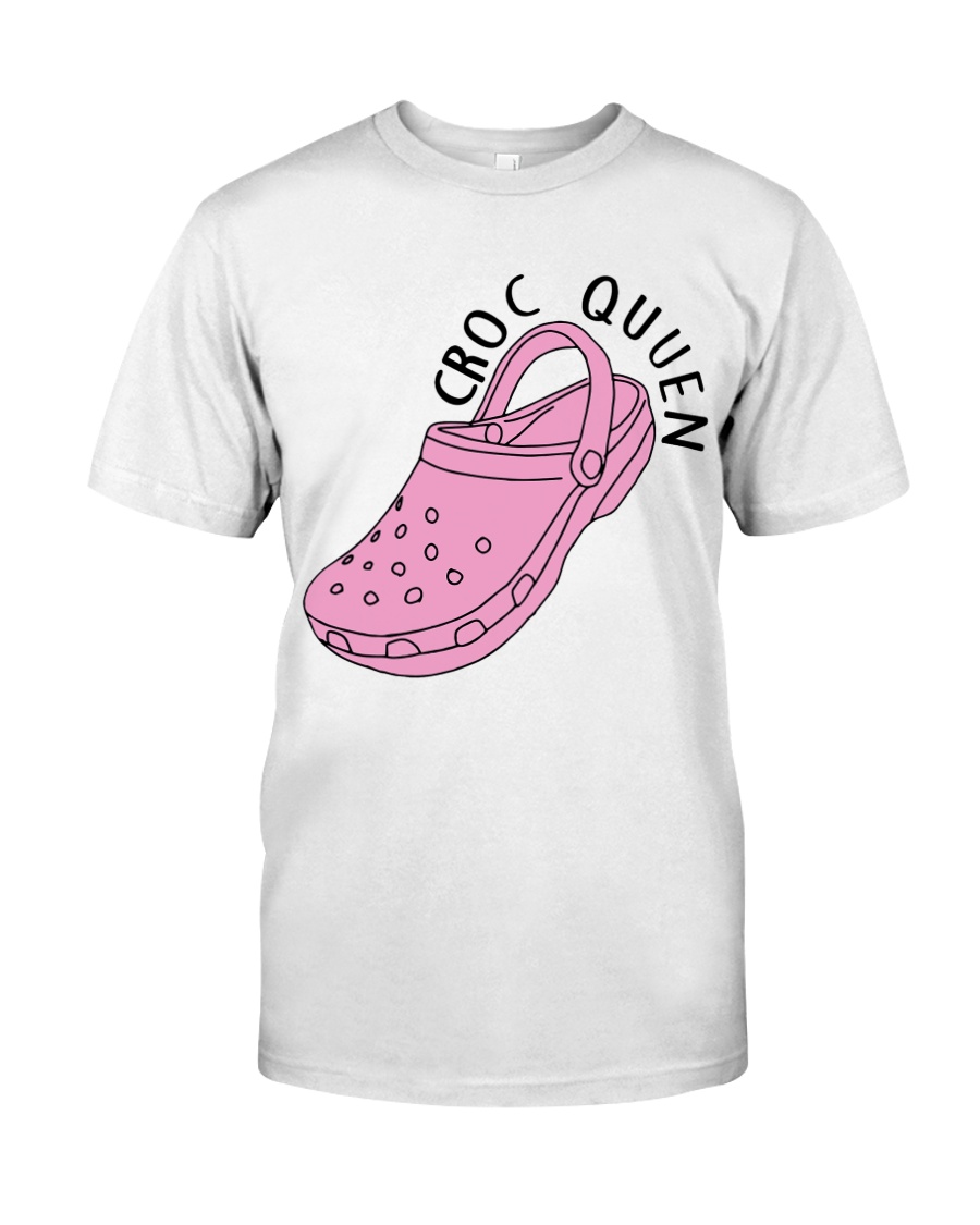 Croc Queen Classic T-Shirt