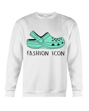 Fashion Icon Crewneck Sweatshirt thumbnail