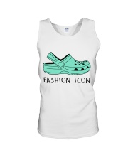Fashion Icon Unisex Tank thumbnail