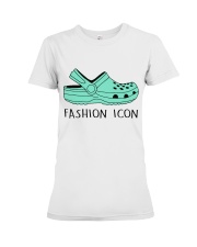 Fashion Icon Premium Fit Ladies Tee thumbnail