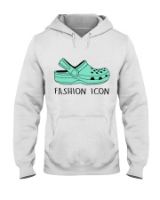 Fashion Icon Hooded Sweatshirt thumbnail