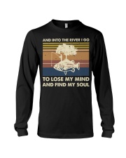 And Into The Forest I Go Long Sleeve Tee thumbnail