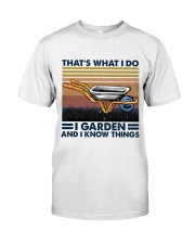 That's What I Do Premium Fit Mens Tee thumbnail