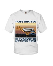 That's What I Do Youth T-Shirt thumbnail