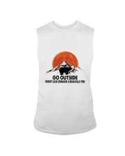 Go Outside Sleeveless Tee thumbnail