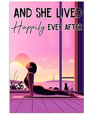 She Lived Happily Ever After 11x17 Poster front
