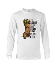 Go Outside Long Sleeve Tee thumbnail