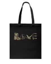 Love Hunting Tote Bag thumbnail