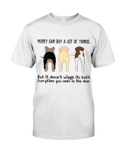 Money Can Buy A Lot Of Things Premium Fit Mens Tee thumbnail